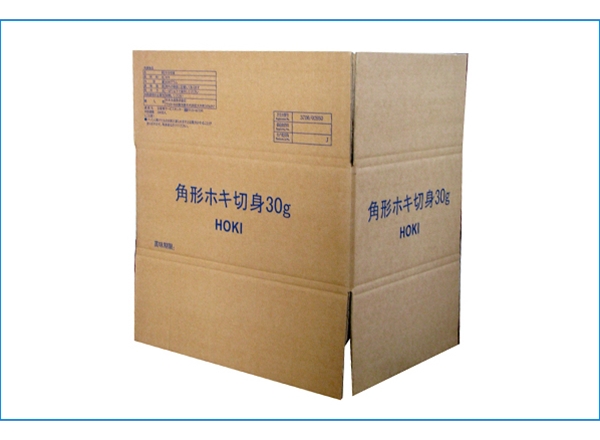 Seafood packing boxes